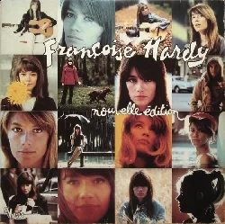 vinyle françoise hardy nouvelle edition (1982, gatefold, vinyl)