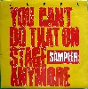 vinyle frank zappa you can't do that on stage anymore sampler (1988, gatefold, vinyl)