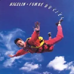 vinyle jacques higelin tombé du ciel (1988, vinyl)