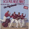 vinyle les vagabonds nos plus belles années (1990, vinyl)
