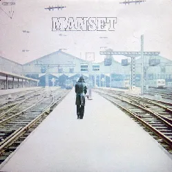 vinyle manset* manset (1975, vinyl)