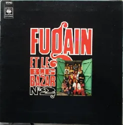 vinyle michel fugain le big bazar et n°2 (1973, gatefold, vinyl)