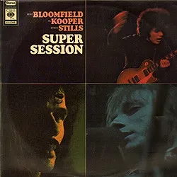 vinyle mike bloomfield al kooper stephen stills super session (1968, vinyl)