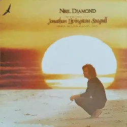 vinyle neil diamond jonathan livingston seagull (original motion picture sound track) (1973, gatefold, vinyl)
