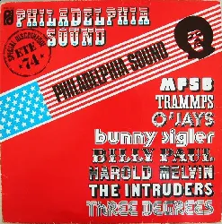 vinyle philadelphia sound (1974, vinyl)