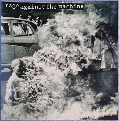 vinyle rage against the machine (1992, vinyl)