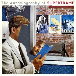 vinyle supertramp the autobiography of (1986, vinyl)