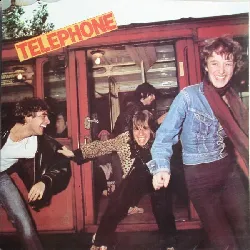 vinyle téléphone (1977, vinyl)