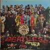 vinyle the beatles sgt. pepper's lonely hearts club band (1974, gatefold, vinyl)