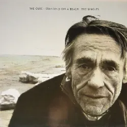 vinyle the cure - standing on a beach the singles