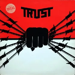 vinyle trust idéal (1983, gatefold sleeve, vinyl)