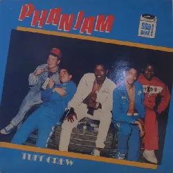 vinyle tuff crew krown rulers phanjam (1987, vinyl)