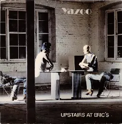 vinyle yazoo upstairs at eric's (1982, vinyl)