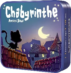 asmodee chabyrinthe