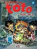 bd delcourt - les blagues de toto tome 15 - le savant fou rire
