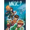 bd dupuis - magic 7 tome 1 - jamais seuls