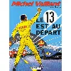 bd graton - michel vaillant tome 5 - le 13 est au départ