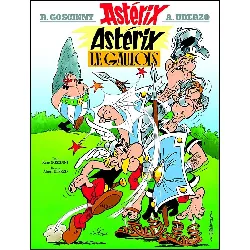 bd hachette - asterix le gaulois tome 1