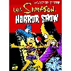 bd jungle - les simpson horror show tome 8 - la cabane des horreurs