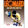 bd le lombard léonard tome 21 -  un air de génie