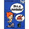 bd vents d'ouest - boule et bill - bill a disparu