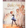 blu-ray ballerina combo collector dvd