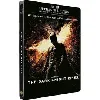 blu-ray batman - the dark knight rises - ultimate edition boîtier steelbook - combo + dvd + copie digitale