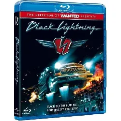 blu-ray black lightning (l'éclair noir)