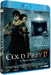 blu-ray cold prey 2 blu ray