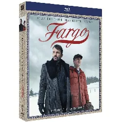 blu-ray fargo saison 1