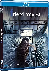 blu-ray friend request