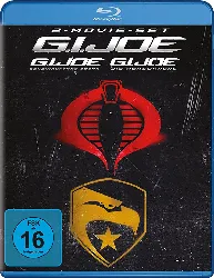 blu-ray g.i. joe die abrechnung geheimauftrag cobra (2 discs)