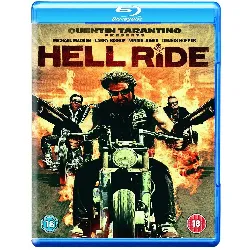 blu-ray hell ride
