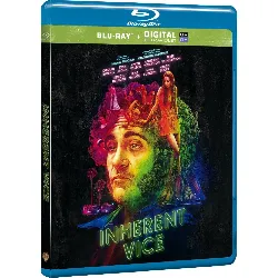 blu-ray inherent vice blu-ray+ copie digitale