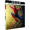 blu-ray k4 spider-man homecoming
