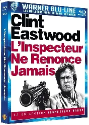 blu-ray l'inspecteur ne renonce jamais