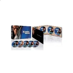 blu-ray la planète des singes l'intégrale