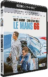 blu-ray le mans 66 4k ultra hd