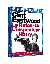 blu-ray le retour de l'inspecteur harry (sudden impact)