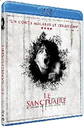 blu-ray le sanctuaire