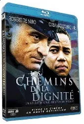 blu-ray les chemins de la dignité