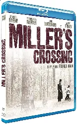 blu-ray miller's crossing+ dvd