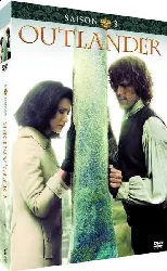 blu-ray outlander saison 3 dvd
