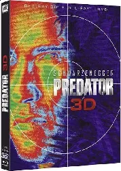 blu-ray predator combo blu-ray3d blu-ray+ dvd