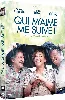 blu-ray qui m'aime me suive dvd