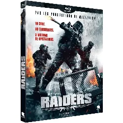 blu-ray raiders