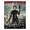 blu-ray resident evil retribution combo blu-ray3d blu-ray- édition boîtier steelbook
