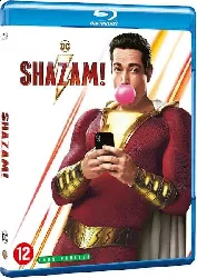 blu-ray shazam
