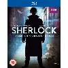 blu-ray sherlock intégrales saison 1  &  saison 2