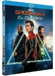 blu-ray spider man far from home [blu ray]
